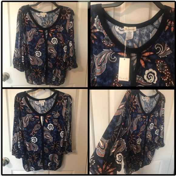 Petite New Blouse - Picture 2 of 6